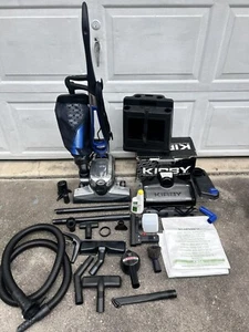 Kirby Avalir 2 Upright Vacuum, Shampoo System& Attachments. FREE SHIPPING - Picture 1 of 10