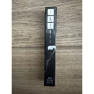 Tatbro  Brow Microfilling Pen - Blonde Sealed - Image 1 of 2