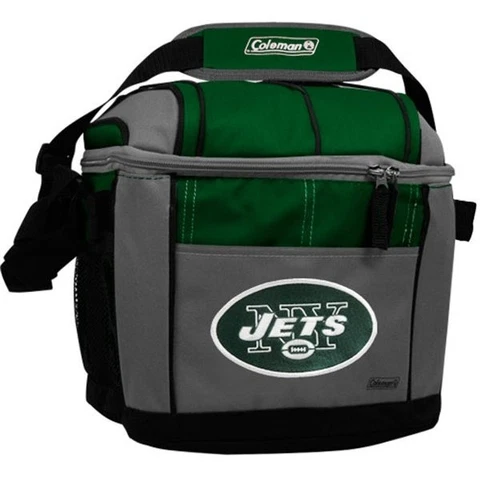 New York Jets Cooler 24 Can Cover