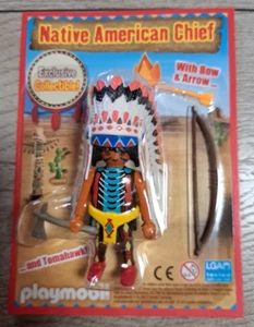 Playmobil | Western | Indianer | neu & OVP - Picture 1 of 1