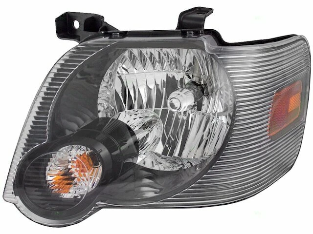 Левая фара в сборе подходит для Ford Explorer 2006-2010 Sport Utility 4dr 57MSZW - Изображение 1 из 1