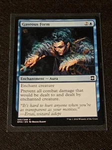 Magic the Gathering Eternal Masters Gaseous Form - Picture 1 of 2