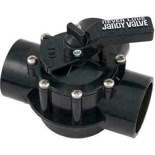 Jandy Never Lube 3-Port Pool Valve (4717)