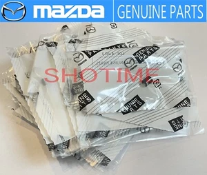 MAZDA GENUINO 79-85 RX-7 SA22C 12A 12 piezas 3 mm rotor esquina sello enchufe OEM giratorio - Imagen 1 de 1