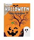 Halloween Libro da colorare: per bambini dai 4 agli 8 anni Libro da colorare car