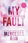  My Fault by Mercedes Ron  NEW Paperback  softback