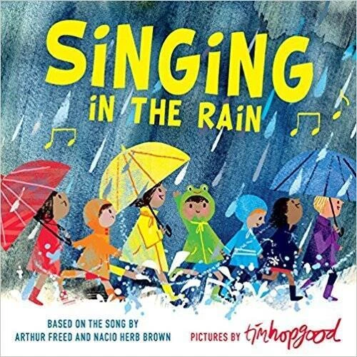 Singing in the Rain - Paperback By Arthur Freed - GOOD - Image 1 of 1