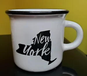 (1) NEW YORK STATE Printed Gift Ceramic MUG 16oz. BRAND NEW! - Picture 1 of 2