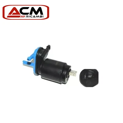 POMPA LAVAVETRI FIAT PANDA PUNTO MULTIPLA DOBLO IDEA BRAVA BRAVO COUPLE MAREA - Immagine 1 di 2