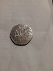 Very Rare 2006 Victoria Cross 50p Coin Vc Fifty Pence