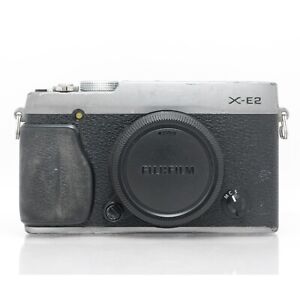 Fujifilm Fuji X Series X-E2 16.3MP Digital Camera (Body Only) DHL Express