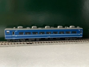 KATO passenger car 10-1138 N gauge Oha15 508 Sleeper express Hamanasu - Picture 1 of 4