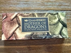 Urban Decay Game of Thrones Mother of Dragons Highlight Palette – NEW & LIMITED - Picture 1 of 8