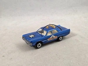 Majorette Plymouth Police car Nr. 216 1:70 - Bild 1 von 11
