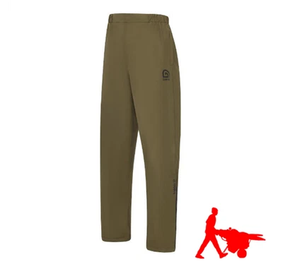 TRAKKER | CR DOWNPOUR TROUSERS - CARP FISHING WATERPROOF TROUSERS *FREE POST*