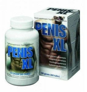Estimulante sexual masculino alargador de pene para agrandar mejor erección - Imagen 1 de 1