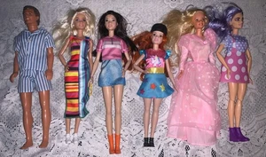 Barbie Ken Puppe Konvolut Vintage bis Modern - Bild 1 von 5
