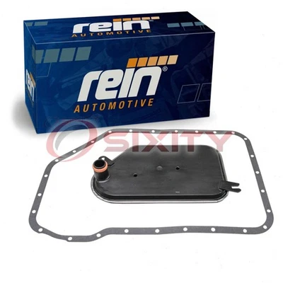 Kit de filtro de transmisión Rein para Audi A6 Quattro 1998-2004 2,7 L 2,8 L 3,0 L V6 pr Foto 1 de 4