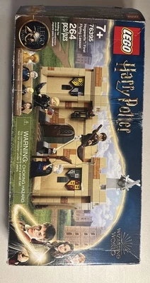 LEGO Harry Potter: Hogwarts: First Flying Lesson (76395), NEW OTHER. - Image 1 of 4