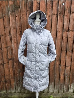 Patagonia Long Down Filled Puffer Parka Coat Jacket Winter Women's M / UK 10 - Image 1 of 4