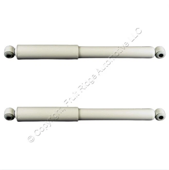 2 TruStar/Gabriel FRONT Shocks G60308 for 79-82 Plymouth Arrow 98-04 Frontier - Imagem 1 de 3