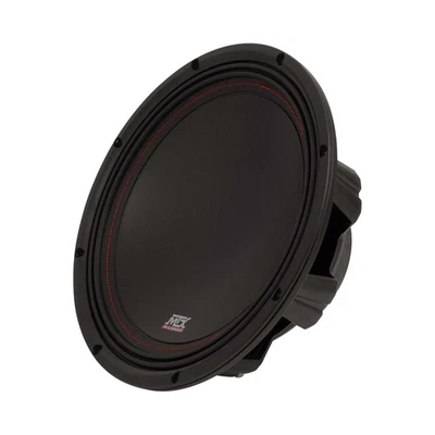 Subwoofer MTX Audio 3510-02 serie 35 10" 250 W RMS 2 ohmios Foto 1 de 4
