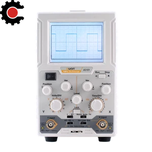 OWON AS201 20MHz 100MS/s 1-Channel Oscilloscope - Picture 1 of 8