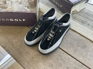 Dexter Golf Shoes - MOTION 3 - Women's Size 8 - New  in the Original Box - Picture 1 of 7