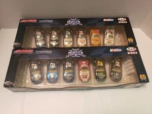 2005 Rusty Wallace #2 Last Call 6 Car FULL SET Miller Lite NASCAR Diecast 1:64 - Picture 1 of 17