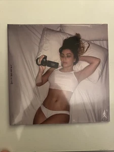 NEW+SEALED LP! CHARLI XCX * HOW I'M FEELING NOW * CLEAR GLITTER VINYL - Picture 1 of 3