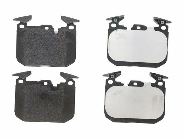 Front Genuine Brake Pad Set Brake Pad Set fits BMW M235i xDrive 2015-2016 45NMQM - Image 1 of 1