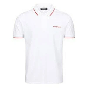 McKenzie Soul Polo Size XXL White RRP £18 Brand New - Picture 1 of 5
