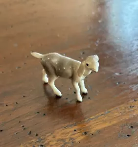 Retired HAGEN RENAKER Nubian Goat Mama Gray - Excellent Condition - Picture 1 of 8