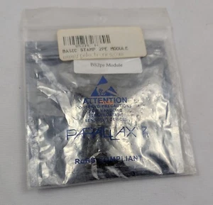 Parallax BS2PE-IC Basic Stamp 2PE Module - Picture 1 of 2
