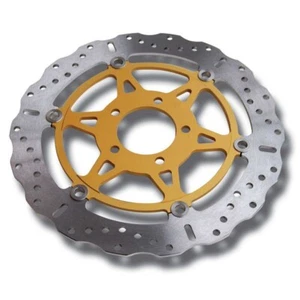 EBC FRONT BRAKE DISC PAIR MD4156XC - Picture 1 of 1