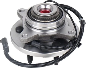 515142 4x4 AWD cojinete de rueda delantera conjunto de buje de 6 lengüetas para Ford, Lincoln 2011-2014 - Imagen 1 de 3