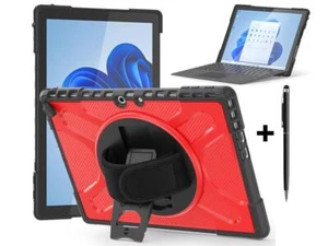 Cover Case For Microsoft Surface Pro 11 10 9 8 7 6 5 4 Go 4 3 2 1 with Stand - Picture 1 of 10