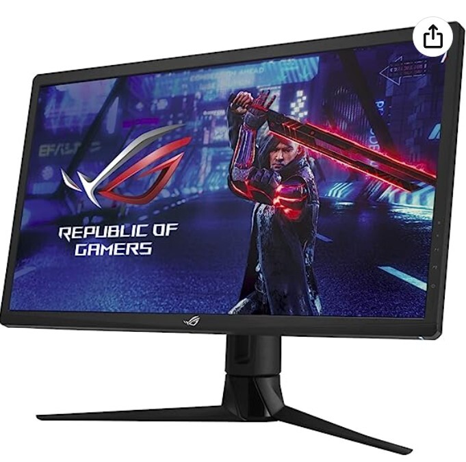 ASUS ROG Strix Computer 144 Hz Refresh Rate Monitors for ASUS ROG Strix Computer 144 Hz Refresh Rate Monitors for