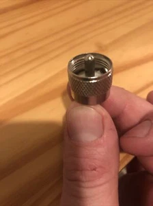 uhf pl-259 adaptor - Zdjęcie 1 z 5