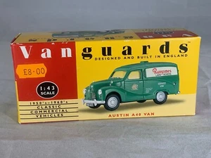 Corgi/Lledo: VA3000, furgoneta Austin A40, cortadoras de césped Ransomes, Vanguards - Imagen 1 de 5