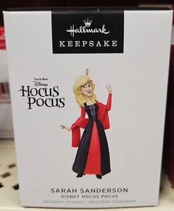 2023 Hallmark Sarah Sanderson Hocus Pocus - Picture 1 of 1