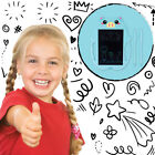 Magnetic Writing Tablet Cartoon Toddlers Kids Doodle Board Gift LCD Drawing Pad