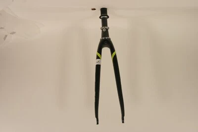 Horquilla/coberto de carbono Fuji FC440 cónico x 210 mm 700 c freno de llanta sin rosca 9 mm QR FKC41 Foto 1 de 3