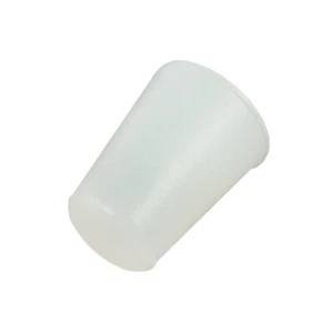 Normstopfen 10,5 bis 14,5mm aus Silikon - Bild 1 von 2