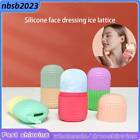 Silicone Massager-Face Ice Roller Portable Face Cooling for Face, Eyes and Neck