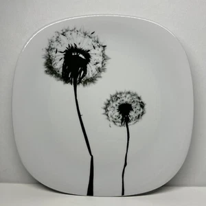 Block Langenthal Switzerland Transition Black And White Naomi Savage Dandelion - Picture 1 of 6