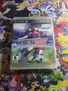 Pro Evolution Soccer 2011 Playstation 3 - Picture 1 of 1