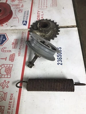 "Piezas para soplador de nieve Jacobsen Chief de una sola etapa 38""" Foto 1 de 2