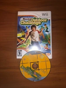 Active Life: Outdoor Challenge (Nintendo Wii, 2008) - Imagen 1 de 2