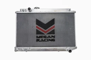 Megan Racing High Performance Aluminum 3-Row Radiator Fits 86-92 Toyota Supra - Picture 1 of 3
